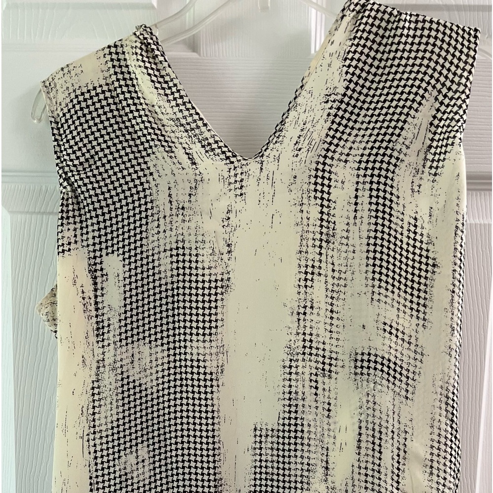 Parker 100% Silk shirt